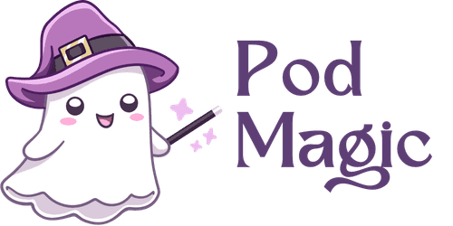 AI-Powered Marketing Tools for Podcasters logo